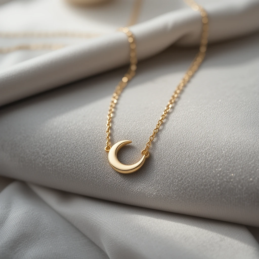 Mirah MoonMuse – Whisper of the Night Pendant