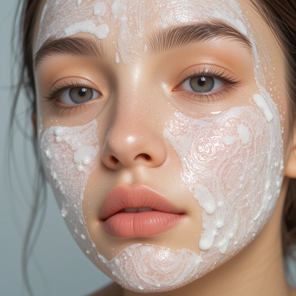 Mirah Glow Pure – Revitalizing Facial Cleanser