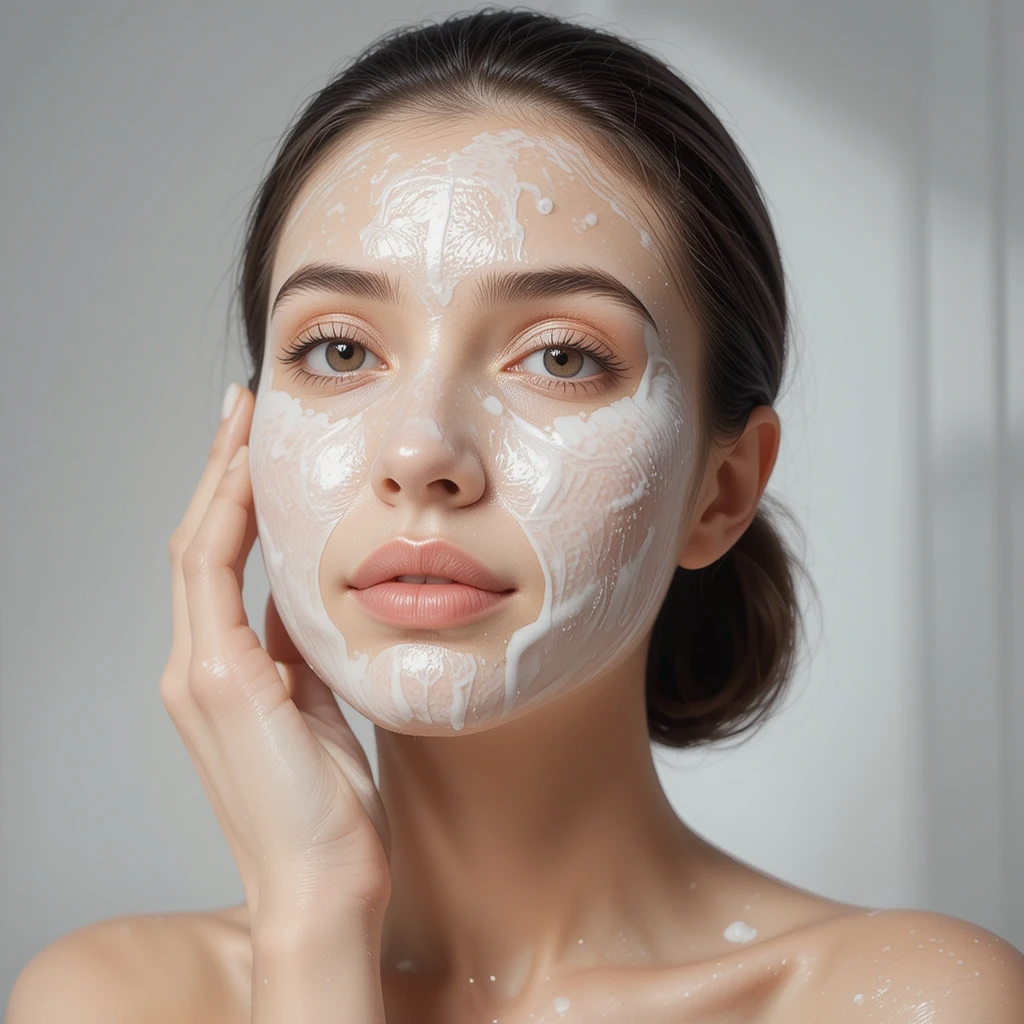 Mirah Glow Pure – Revitalizing Facial Cleanser