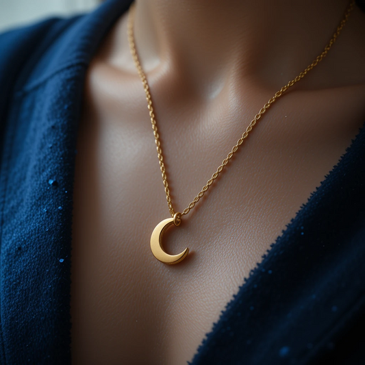 Mirah MoonMuse – Whisper of the Night Pendant