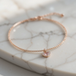 Mirah Lune d’Amour – Crystal Heart Necklace