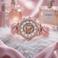 Mirah Celesté Feathered Rose – Luxury Mechanical Women’s Watch