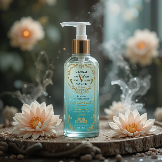 Mirah Pure Essence – Gentle Feminine Hygiene Wash