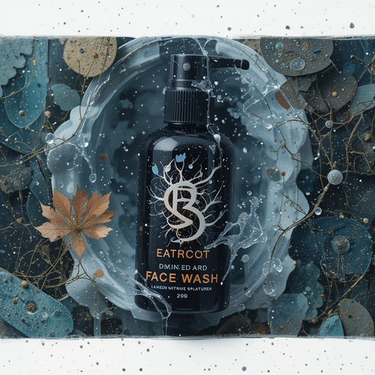 Mirah Glow Pure – Revitalizing Facial Cleanser
