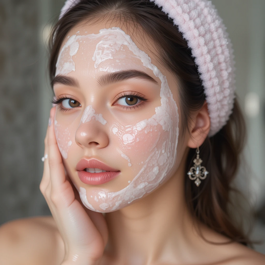 Mirah Glow Pure – Revitalizing Facial Cleanser